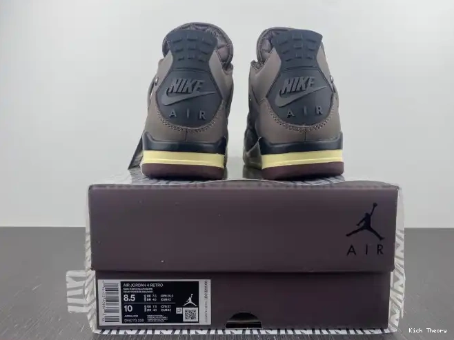 Kicked Out Shoe Store Maniere Ma DV6773-220 Violet A 4 Jordan Ore Air Retro 0506